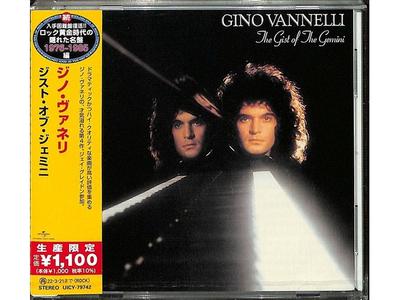 [CD] The Gist Of The Gemini Limited Edition Gino Vannelli UICY79742 2006 Master