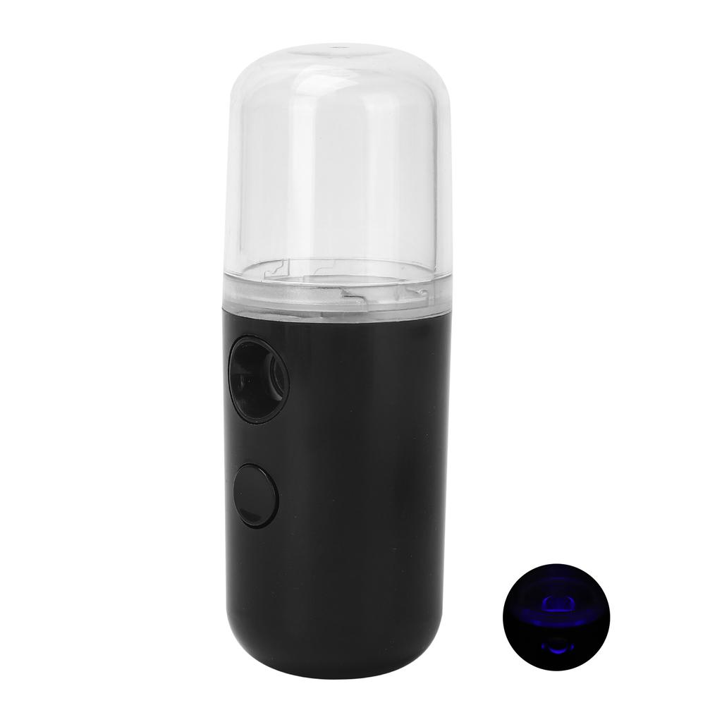 Handheld Face Mist Sprayer Rechargble Moisturizing Hydrating Face Humidifier Sprayer