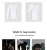 2025 Sport Compression T-Shirts: Long & Short Sleeves for Fitness, Running, Body Shaping