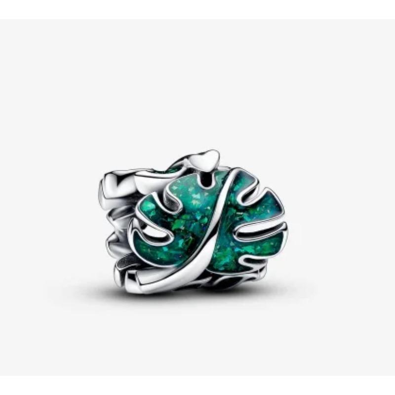 

Colorful Copper Summer Beach Charms Coconut Tree Beads Pendants Fit Bracelet Necklace Diy Jewelry Vacation Gift