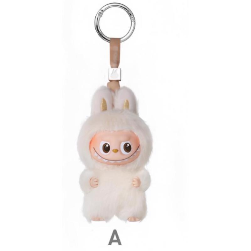 POP MART labubu Heart Code Series THE MONSTERS-Vinyl Plush Pendant Box (A-M) (N-Z) mini labubu 4.0 Blind Box Single Blind Box/Whole Box