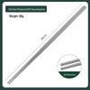 304 Stainless Steel Extra Long Cooking Chopsticks