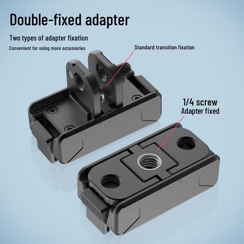 DJI Osmo 360 Magnetic Quick Release Dual-Use Base
