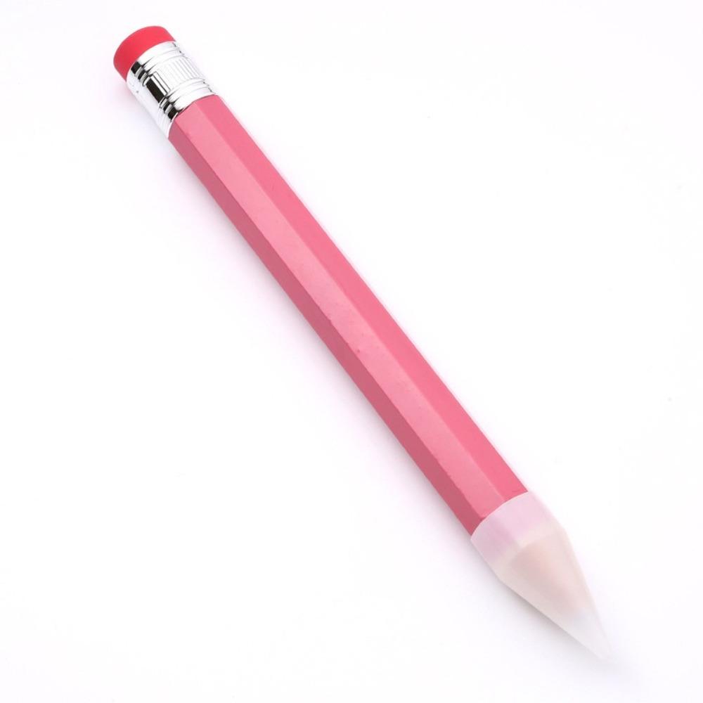 18/34/39CM Big Pencil Wooden Large Wood Pencil Fun Gift Stationery Pencil  School Office