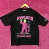 Hypeland X Dragon Ball Super Hero Magenta Anime Tshirt