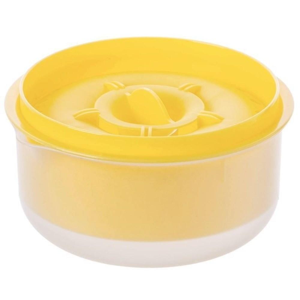 Easy To Clean Egg Separator Large Capacity Yolk Filter Separator Kitchen Accessories