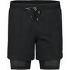 As M Nk Flx Stride Short 5In Comfortable Skin-Friendly Elastic Casual Shorts Men Shorts Black AJ7783-010