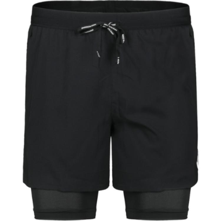 

Nike As M Nk Flx Stride Short 5In Comfortable Skin-Friendly Elastic Casual Shorts Men Shorts Black AJ7783-010 S