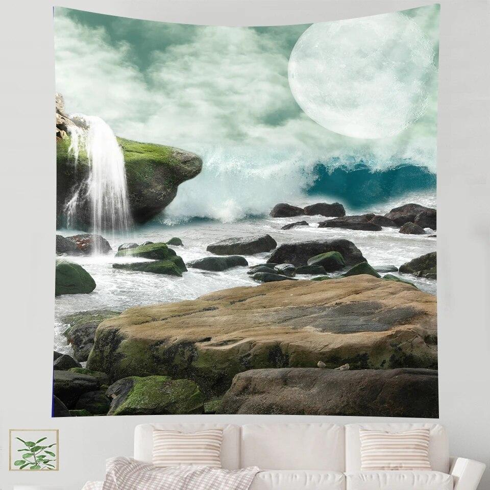 Лесной пейзаж — фото 15