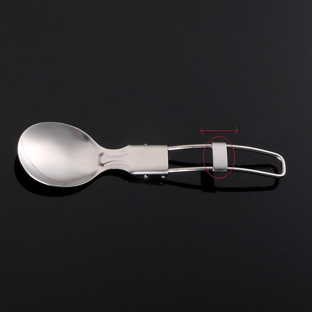 Easy Storage Camping Utensil Foldable Design High Performance