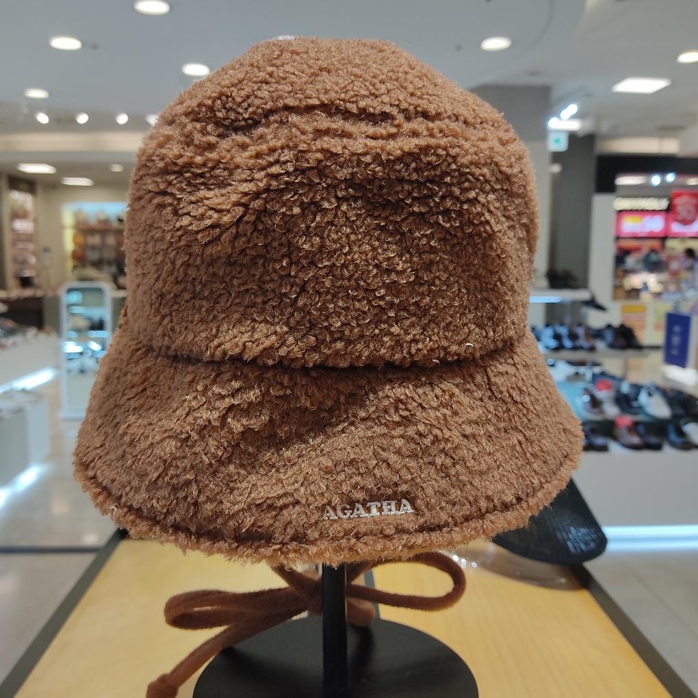 capten Agatha Bearkimo Bucket Earflap AG26UGC010AA