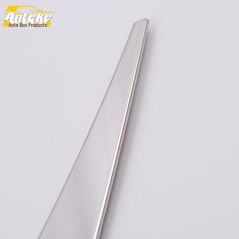 XT4 Front Bumper Trim & Lip Grille Anti-Scratch Decorative Accessories - Compatible with 18 Models