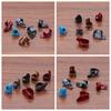 7Pcs Guitar Picks Thumb Picks Electric Guitar Part Ukulele Picks Guitar Picks