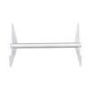 Mechanical Keyboard Storage Stand Multipurpose Detachable Transparent Acrylic Keyboard Display