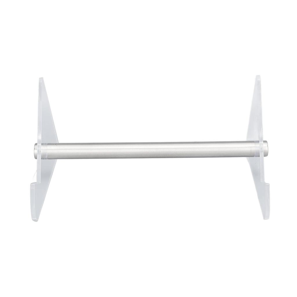 Mechanical Keyboard Storage Stand Multipurpose Detachable Transparent Acrylic Keyboard Display