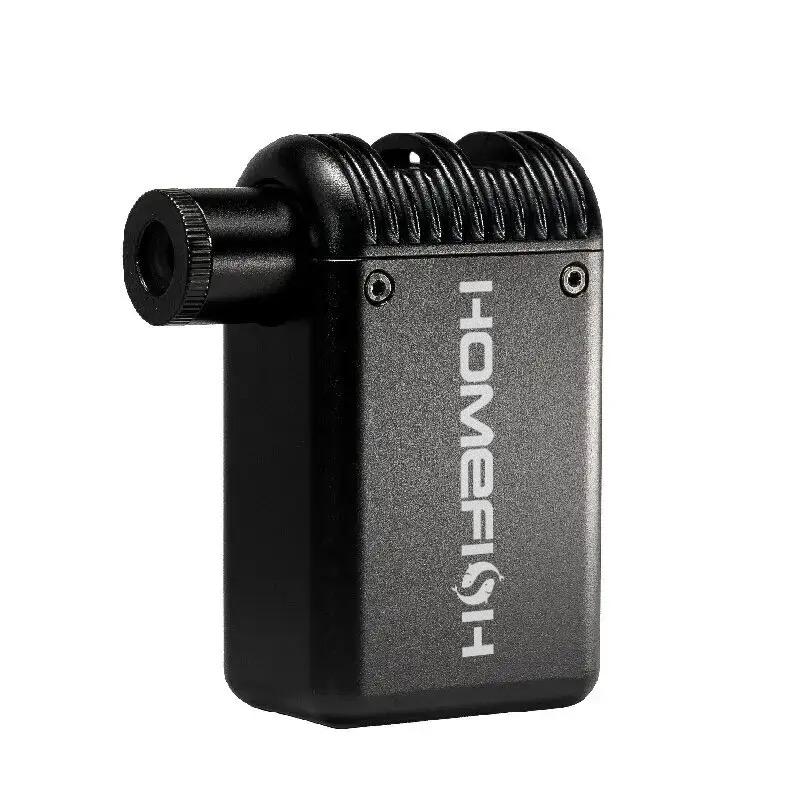 Portable Pocket Bike Pump Electric Air Pump Rechargeable Compressor Tire Inflator For Bicycle Pump