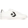 Pro Leather Converse Ox 'White Black' 167237C