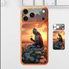 Knight And Peace For iPhone 17 Pro Max Full Back Cover Decal Wrap Skin Rear Protective Sticker Film