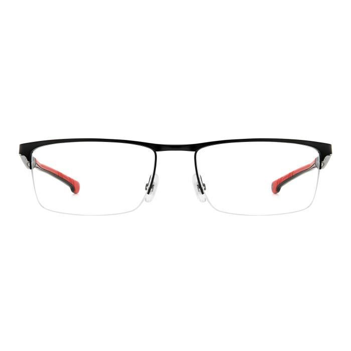 Lunettes de Vue - CARRERA DUCATI - CARDUC 009 - OIT BLACK RED - Monture Métal - Taille 55/18/145