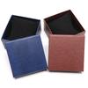 Luxury Watch Box With Pillow Leather Jewelry Wrist Watches Holder Jewelry Display Storage Box Organizer Case Gift Porta Joias