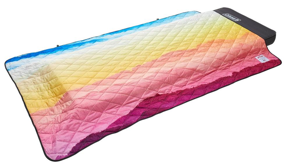 COLEMAN Camping Blanket Sky
