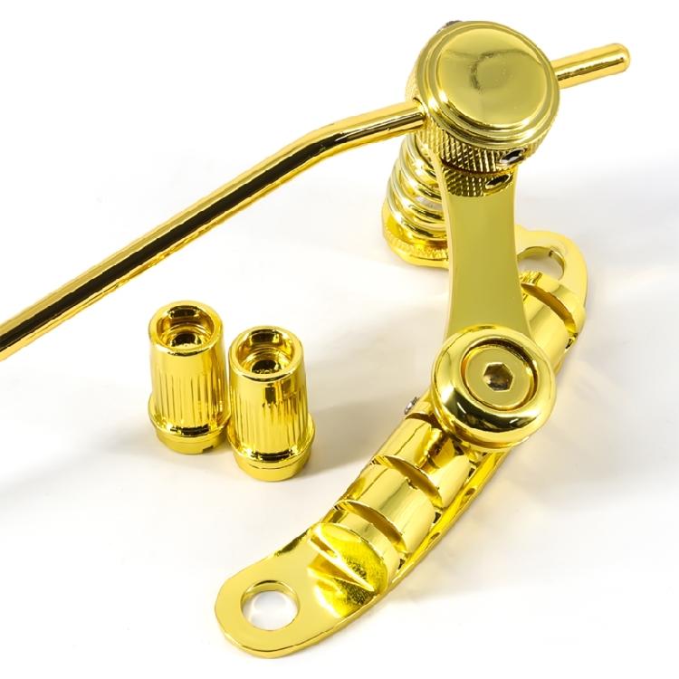 Guitar Tremolo Bridge Replacement Vibrato Bridge Electric Guitar Bridge Stop Rod Tailpiece Guitar Hardware Enduring