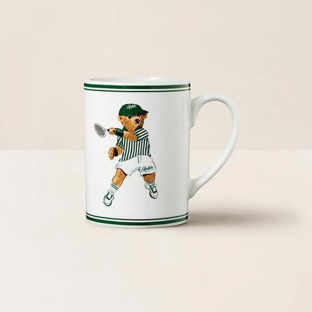 Кружка Ralph Lauren Ralph S Coffee tenniS Polo Bear Mug Hmrltblh3620160999 MUG