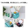 Cooler Soft Lightweight Large Shoulder Lunch Outdoor Bag, Cooler, 10L, Foldable, (310g), 3-Layer Insulation, Capacity, Compact, Bag/Handbag, Bag,
