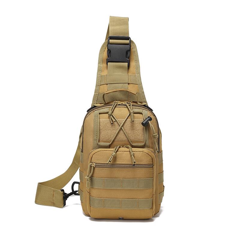 Brangdy Tactical Oxford Cloth Chest Bag Under 20L