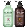 Baron Moringa Refresh Shampoo + Hair Treatment, 1 Set