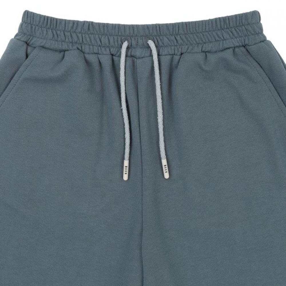 The Coffee Bean   Tea Leaf Gray Jersey Shorts Bz31pt06cg