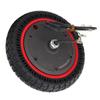 Electric Scooter Motor Wheel Shock Absorption Electric Scooter Wheel Tire Motor for M365pro