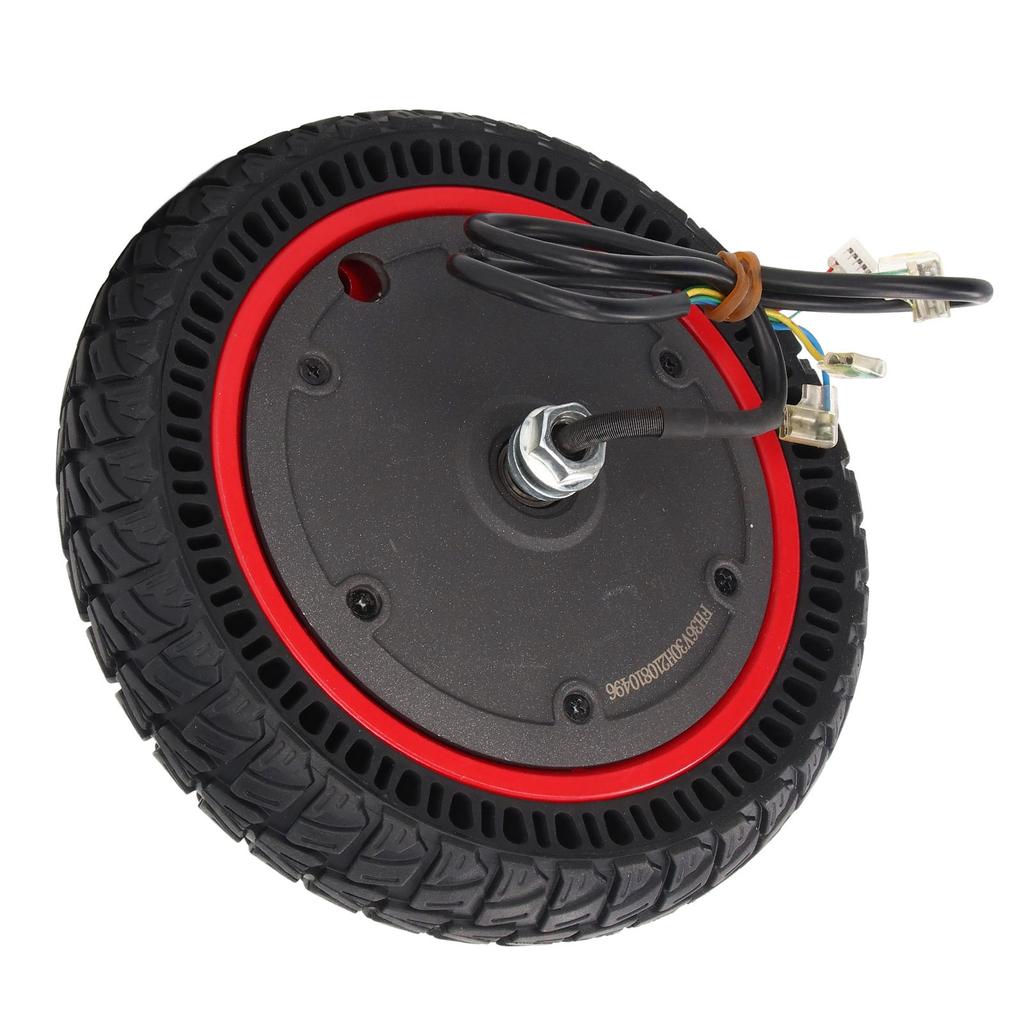 Electric Scooter Motor Wheel Shock Absorption Electric Scooter Wheel Tire Motor for M365pro