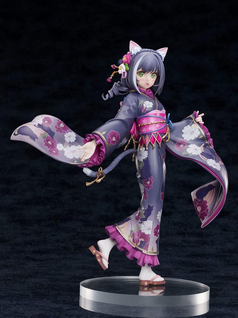 Princess Kyaru Scale Complete Figure Connect! ReDive (New Year) 1/7