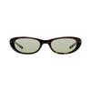 Lunettes Unisexes Gentle Monster Madlenne T9 Tortue Verte