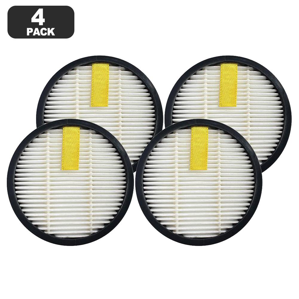 Vacuum Cleaner HEPA Dust Filter For Deerma VC40/VC50 Cordless Models, Replacement Accessory For Effective Fine Dust Capture