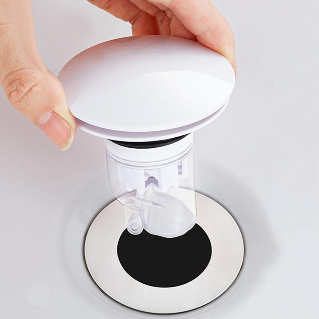 Professional Shower Drain Hair Catcher Bathtub Stopper Bathroom Sink Stopper Drain Plug Suiatble for Bathroon Kitchen