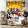Roblox Wall Decor Tapestry Art For Pet Memorial Birthdaywedding Party Backdrop Family Gift