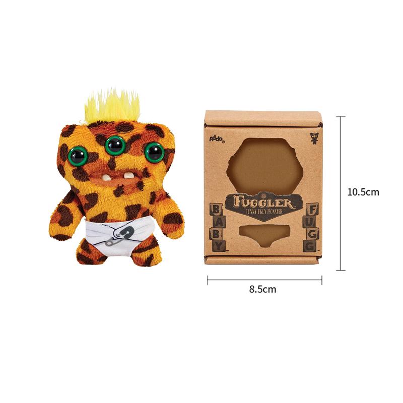 

Плюшевый плюшевый мишка, милый плюшевый монстр, подарок, уродливые мягкие игрушки, зубы, странный милый плюшевый монстр зелёный