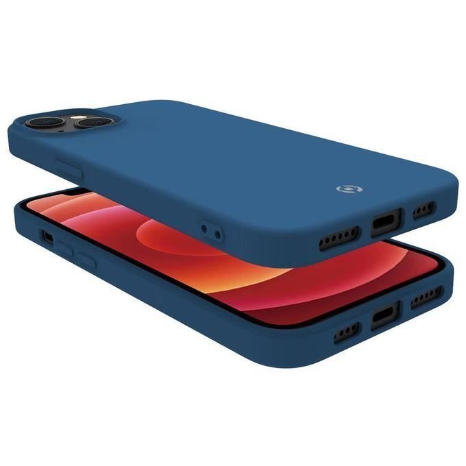 Coque Rigide - CELLY - iPhone 14 Plus - Bleu - Brillant - Mixte