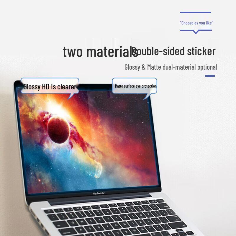 MacBook Pro 13.3-inch Magnetic Anti-Blue Light Screen Protector