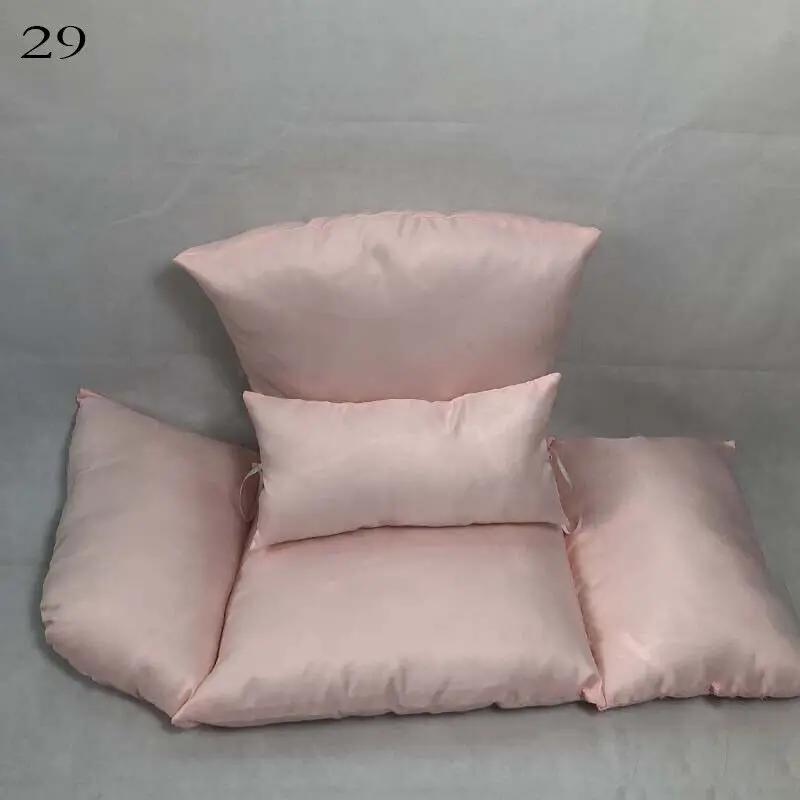 Hanging Swing Egg Chair Cushion Cover Patio Large Round Papasan Pad Detachable Garden Lounger Cushion Cover  (No Filling)