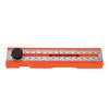 Level Gauge Multi-Angle Ruler Rotatable Knob Depth Measuring Gauge  For Woodworking