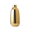 Moderne Galvanisierte Gold Keramikvase Wohnzimmer Blumenarrangement Ornamente Moderne Irreguläre Kunst Hydrokulturvase Dekoration