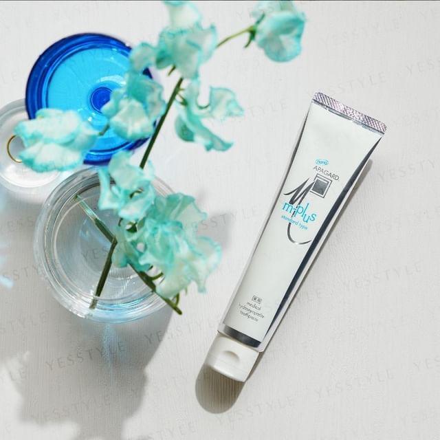APAGARD - M-Plus Standard Type Toothpaste 80g - Reprint Design Limited Edition