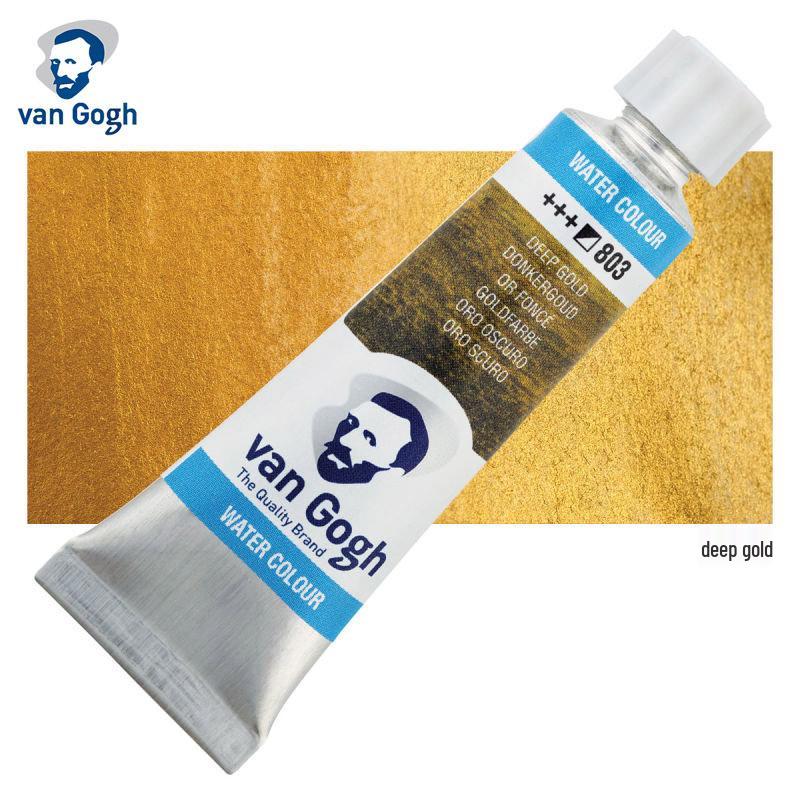 Terence Van Gogh Watercolor Paint Tube 10ml - Netherlands Import