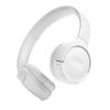 JBL TUNE 520BT Wireless On-Ear Headphones Bluetooth USB-C Charging 57H Playback White JBL App Compatible