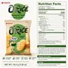 Orion Seaweed‑Flavored Rice Cakes 95.4g seaweed‑flavor crispy rice snacks