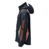Mascot Mens Accelerate Safe Hooded Soft Shell Jacket