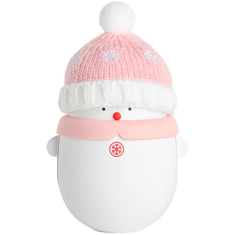 

Christmas Snowman Rechargeable Hand Warmer